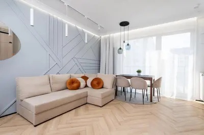 Część wypoczynkowa w obiekcie Kombucha Premium Apartment Wynalazek
