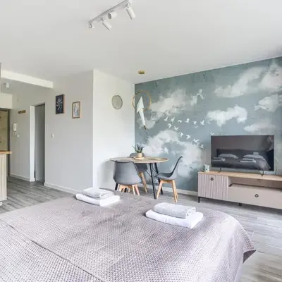 City Center Apartment