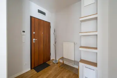 Plan piętra w obiekcie New Varsovia Comfort 569 by BookingHost