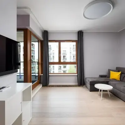 Metro Wierzbno Stylish Apartment by BookingHost