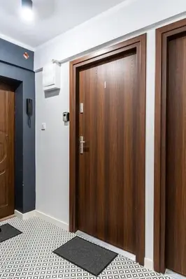 Plan piętra w obiekcie Close-Central Warsaw Apartment - Great Location - City Center - Ogrodowa#5