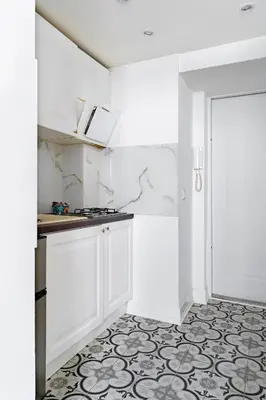 Kuchnia lub aneks kuchenny w obiekcie Amazing flat Amazing location