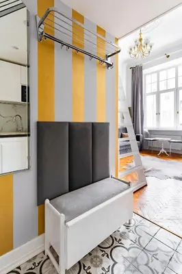Część wypoczynkowa w obiekcie Amazing flat Amazing location