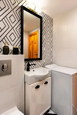Plan piętra w obiekcie Great location Amazing flat