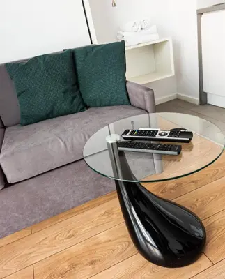 Część wypoczynkowa w obiekcie New Varsovia Comfort 614 by BookingHost