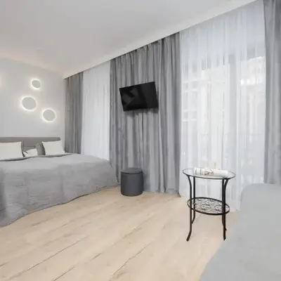 Wyjątkowe Studia w Warszawie by Noclegi Renters