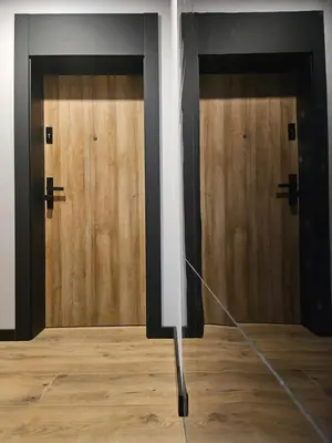 Plan piętra w obiekcie Aparthotel Warszawa