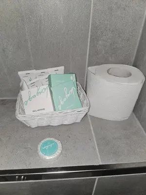 Łazienka w obiekcie Aparthotel Warszawa
