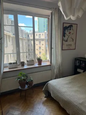 Plan piętra w obiekcie Unique, 3 bedroom apartment in the city center