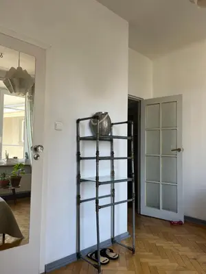 Plan piętra w obiekcie Unique, 3 bedroom apartment in the city center