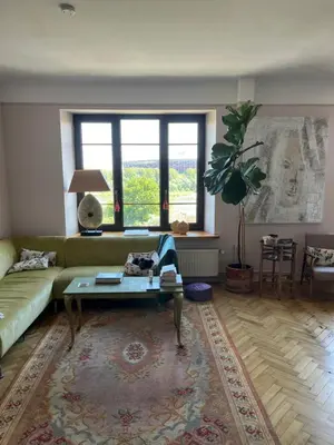Plan piętra w obiekcie Unique, 3 bedroom apartment in the city center