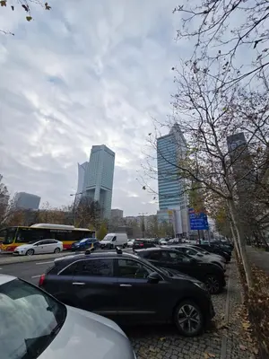 Plan piętra w obiekcie Apartament Nadia