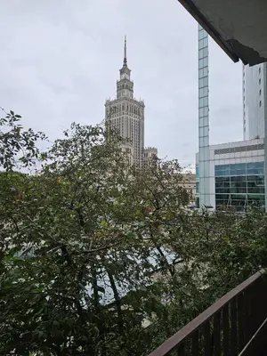 Plan piętra w obiekcie Apartament Nadia