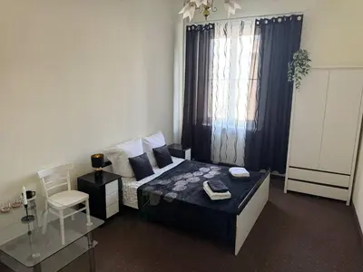 Plan piętra w obiekcie WOW Homes Poborzanska