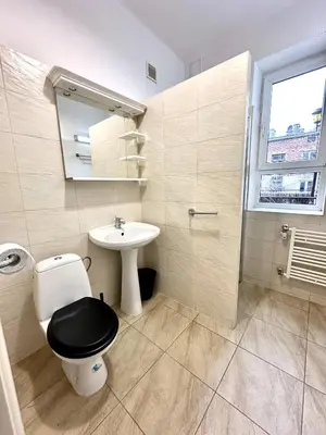 Plan piętra w obiekcie WOW Homes Poborzanska