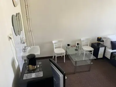 Plan piętra w obiekcie WOW Homes Poborzanska