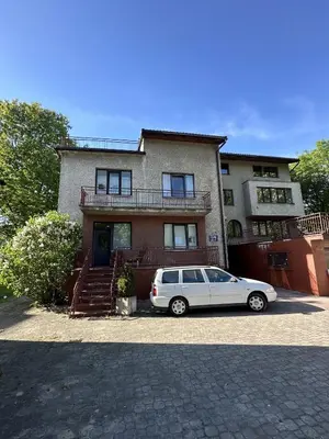 Plan piętra w obiekcie WOW Homes Poborzanska