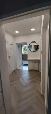 Plan piętra w obiekcie Stary Mokotów