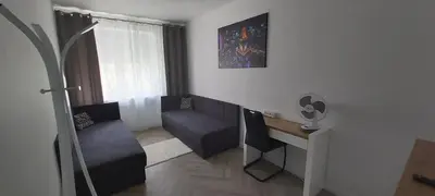 Część wypoczynkowa w obiekcie Stary Mokotów