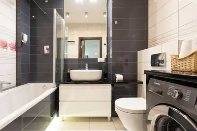 Plan piętra w obiekcie Urban Chic - City Center - One Bedroom Apartment - Warsaw Stays - Siedmiogrodzka 1