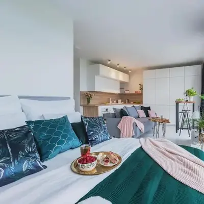 Urban Apartaments - Great Location - City Center - Słominskiego