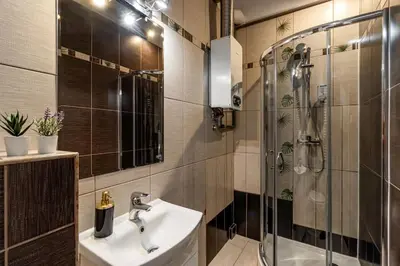 Plan piętra w obiekcie Close-Central Warsaw Apartment - Great Location- Warsaw Stays- Freta