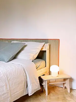 Plan piętra w obiekcie Przytulny apartament Mokotów