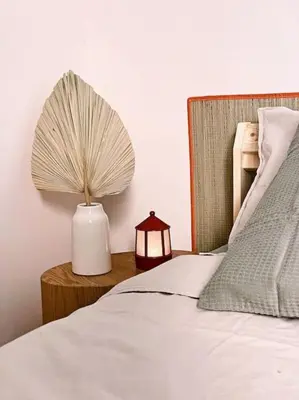 Plan piętra w obiekcie Przytulny apartament Mokotów