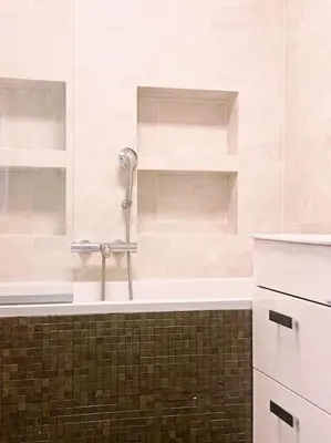 Plan piętra w obiekcie Przytulny apartament Mokotów