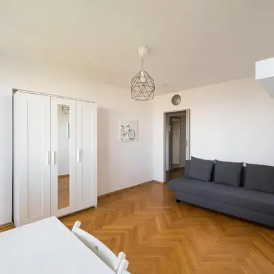 Smolna City View 7th Floor Apartment by BookingHost