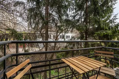 Przyroda w pobliżu tego apartamentu