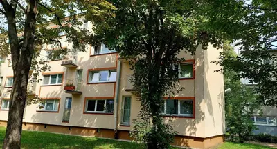 Budynek, w którym mieści się kwatera prywatna
