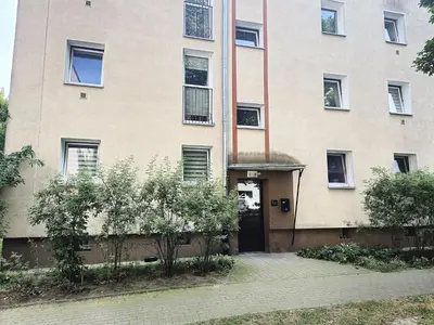 Budynek, w którym mieści się kwatera prywatna