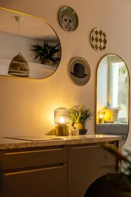 Plan piętra w obiekcie Cozy Studio Poznanska Downtown Quiet