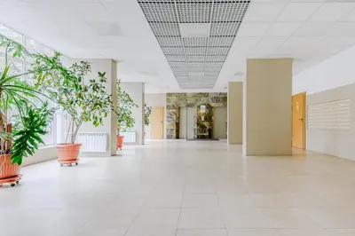 Plan piętra w obiekcie Waliców 20 P&O Apartments