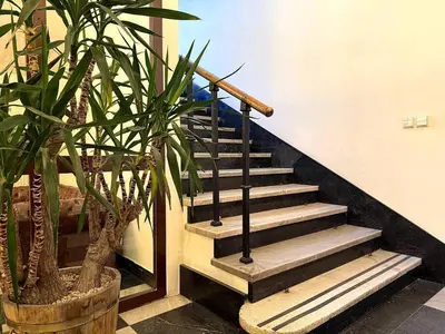 Plan piętra w obiekcie Hotel Mazowiecki WOW