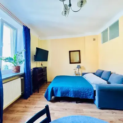 Five Colors Apartment Warsaw