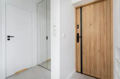 Plan piętra w obiekcie SuperApart Twarda 56a - Blisko Złotych Tarasów