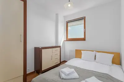 Plan piętra w obiekcie Bukowińska 10 by NYX Apart