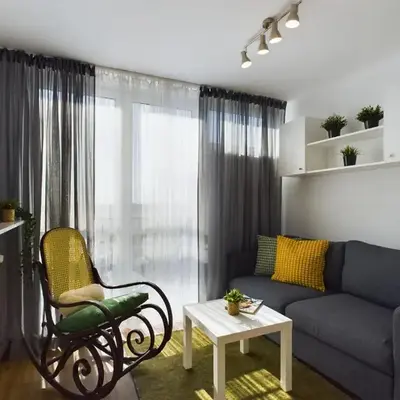 Warsaw City Centre - Apartment for 3 people by Noclegi Renters
