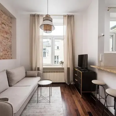 Hoża 62 Deluxe Studio by BookingHost