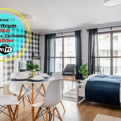 West Station Apartments by Arrenda