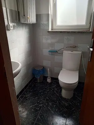 Łazienka w obiekcie Hostel 22