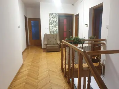 Część wypoczynkowa w obiekcie Hostel 22