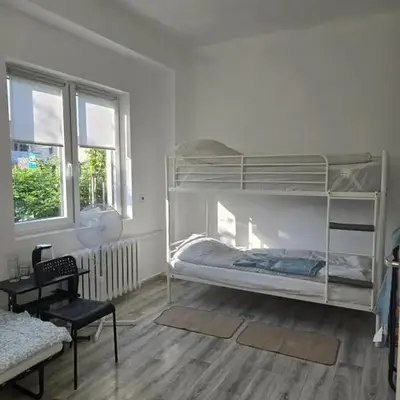 Hostel w Zielonce