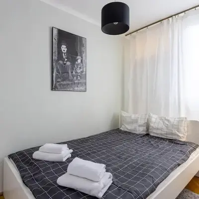 Golden Apartments- Great Location-City Center - Zelazna