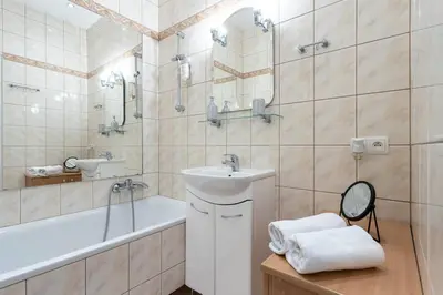 Plan piętra w obiekcie Close-Urban Chic - Two Bedrooms Apartment - City Center&Nowy Swiat