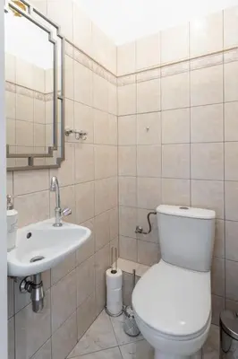 Plan piętra w obiekcie Close-Urban Chic - Two Bedrooms Apartment - City Center&Nowy Swiat