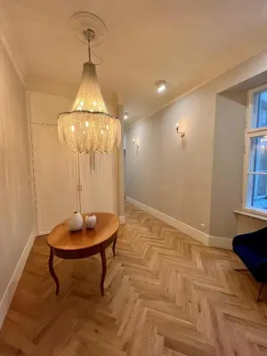 Plan piętra w obiekcie Old Town Heart XVIII - Downtown Luxury