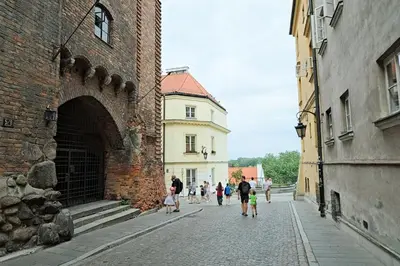 Goście zatrzymujący się w obiekcie Urbannestgroup - Old town - Stare miasto - Celna 2